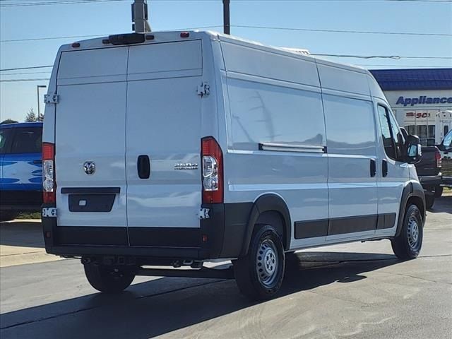 2025 Ram ProMaster Cargo Van Tradesman