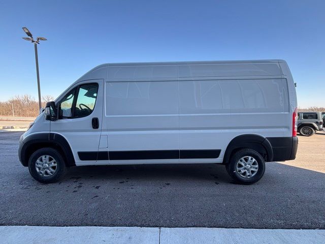 2025 Ram ProMaster Cargo Van SLT