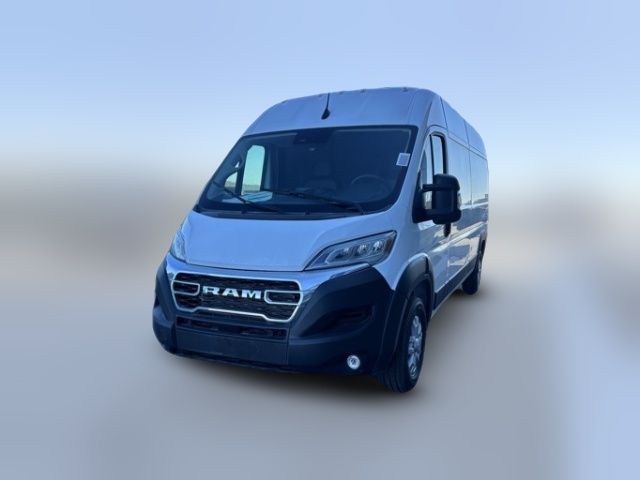 2025 Ram ProMaster Cargo Van SLT