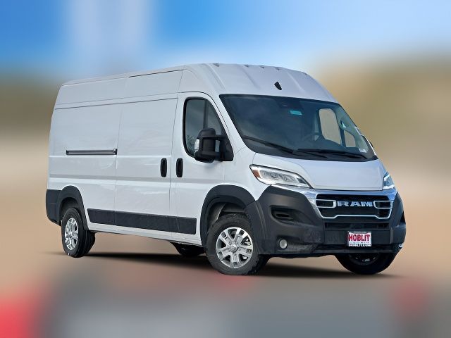 2025 Ram ProMaster Cargo Van SLT