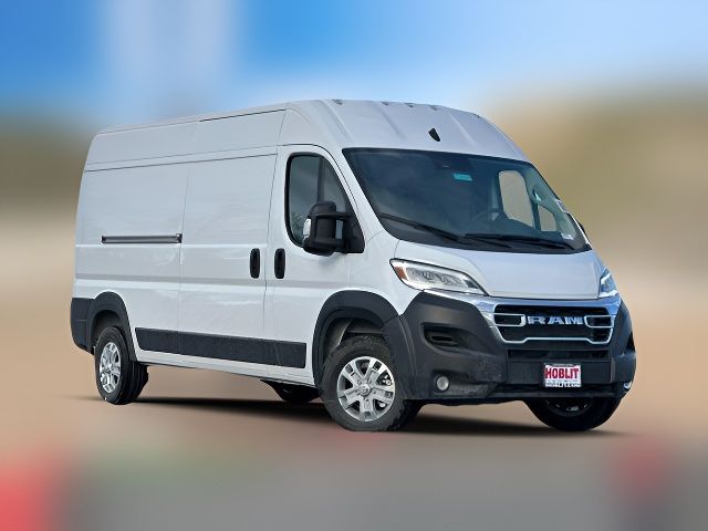 2025 Ram ProMaster Cargo Van SLT