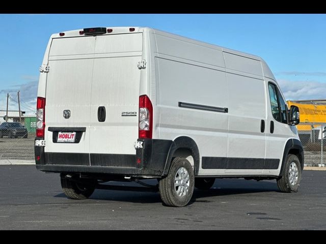 2025 Ram ProMaster Cargo Van SLT