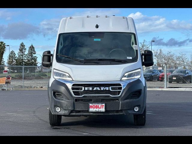 2025 Ram ProMaster Cargo Van SLT