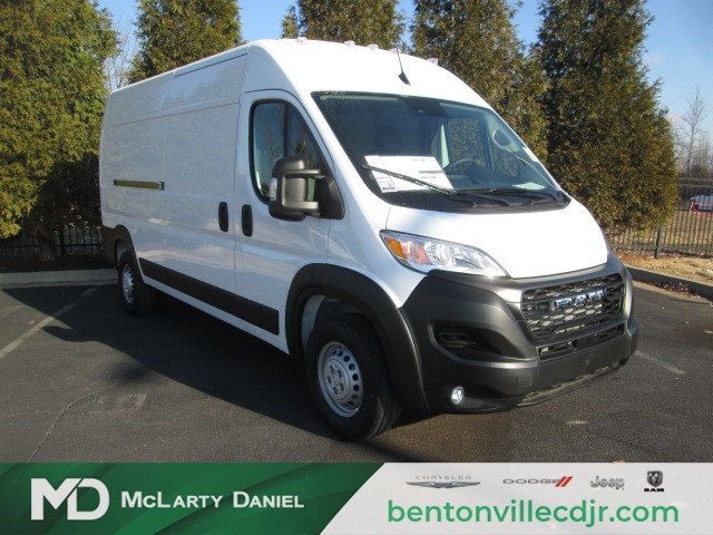 2025 Ram ProMaster Cargo Van Tradesman