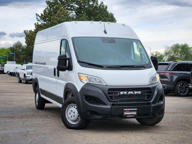 2025 Ram ProMaster Cargo Van Tradesman