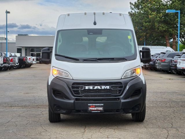 2025 Ram ProMaster Cargo Van Tradesman