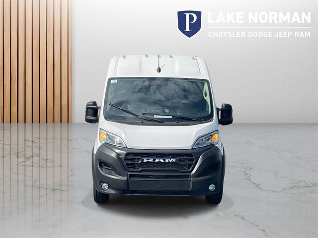 2025 Ram ProMaster Cargo Van