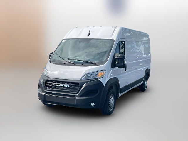 2025 Ram ProMaster Cargo Van