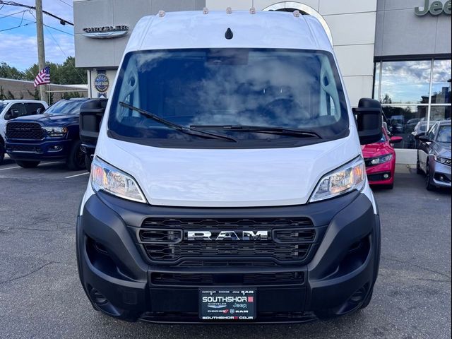 2025 Ram ProMaster Cargo Van Tradesman