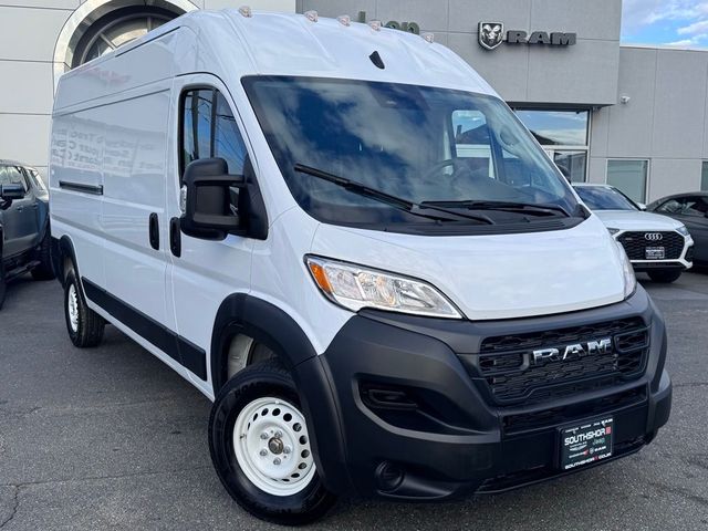 2025 Ram ProMaster Cargo Van Tradesman