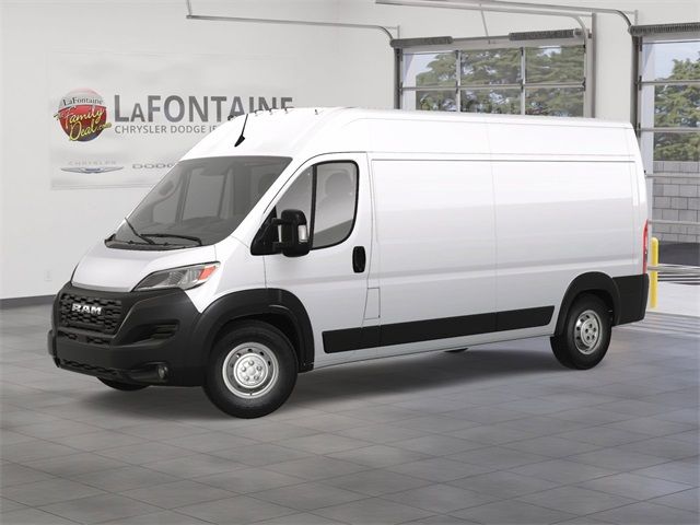 2025 Ram ProMaster Cargo Van Tradesman