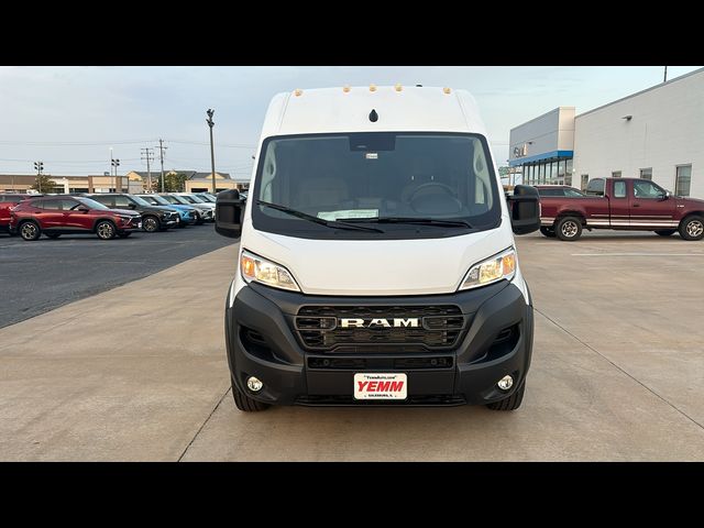 2025 Ram ProMaster Cargo Van Tradesman