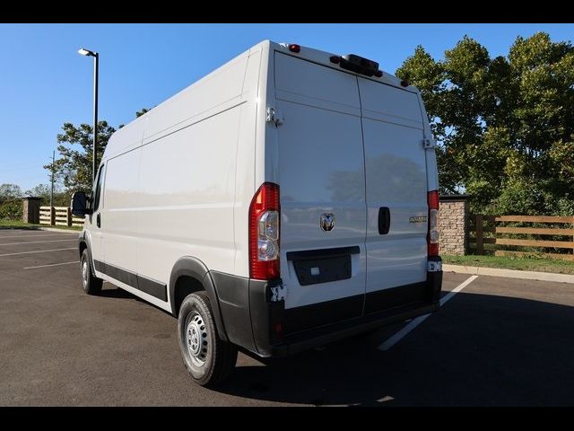 2025 Ram ProMaster Cargo Van Tradesman