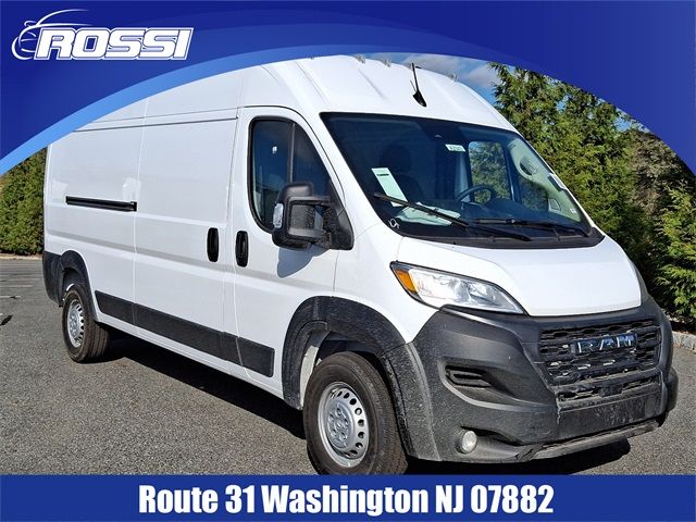 2025 Ram ProMaster Cargo Van Tradesman