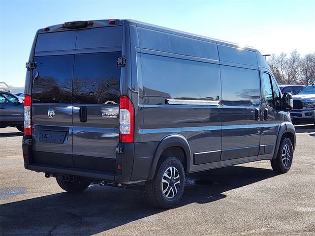 2025 Ram ProMaster Cargo Van SLT