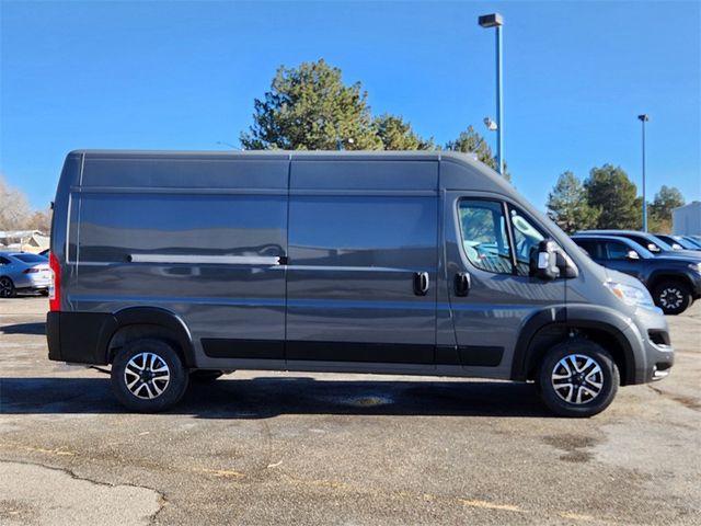 2025 Ram ProMaster Cargo Van SLT