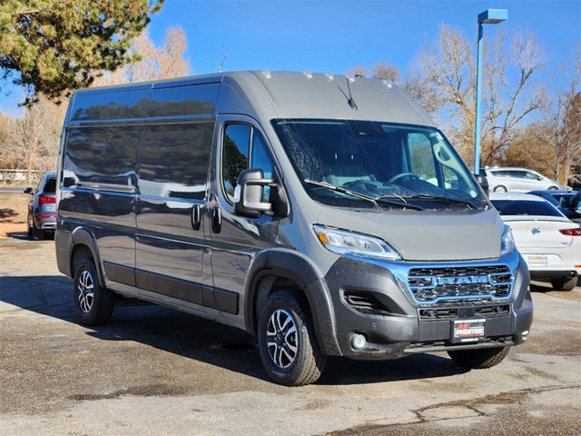 2025 Ram ProMaster Cargo Van SLT