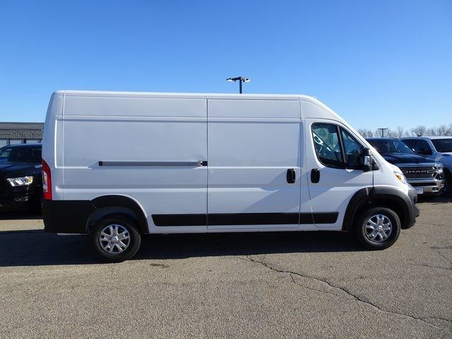 2025 Ram ProMaster Cargo Van SLT