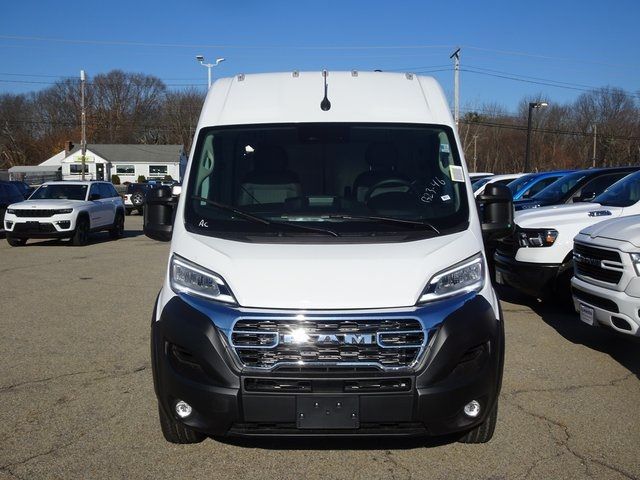 2025 Ram ProMaster Cargo Van SLT