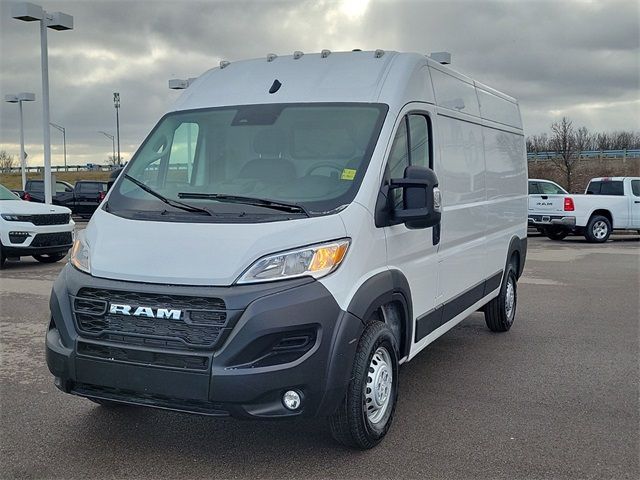 2025 Ram ProMaster Cargo Van Tradesman