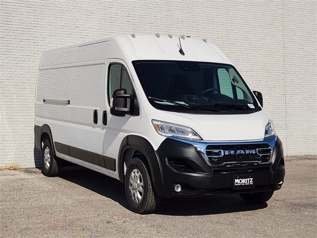 2025 Ram ProMaster Cargo Van SLT