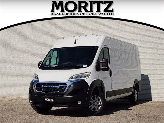 2025 Ram ProMaster Cargo Van SLT