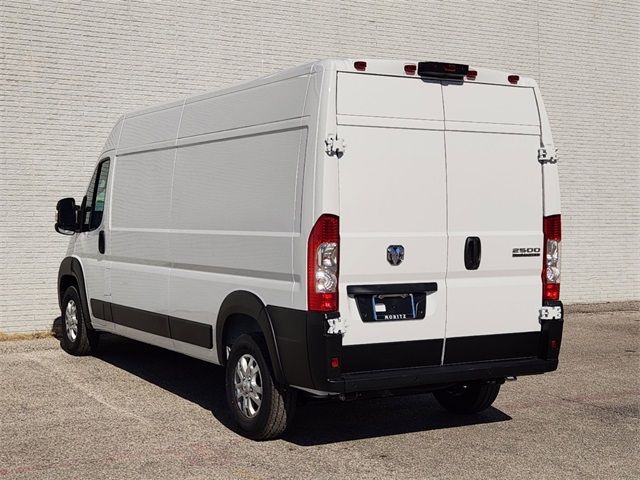 2025 Ram ProMaster Cargo Van SLT