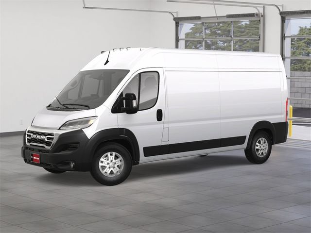 2025 Ram ProMaster Cargo Van SLT