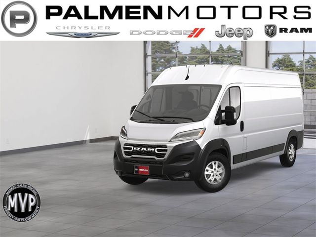 2025 Ram ProMaster Cargo Van SLT