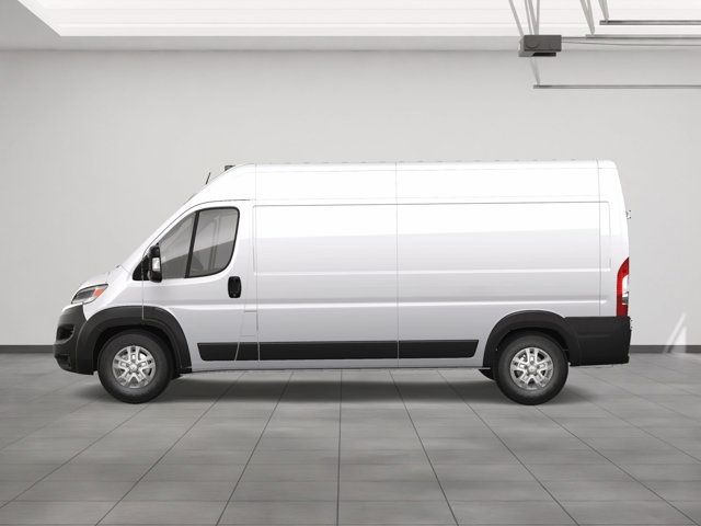 2025 Ram ProMaster Cargo Van SLT