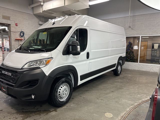 2025 Ram ProMaster Cargo Van Tradesman