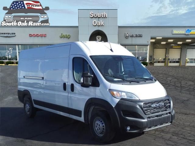 2025 Ram ProMaster Cargo Van Tradesman