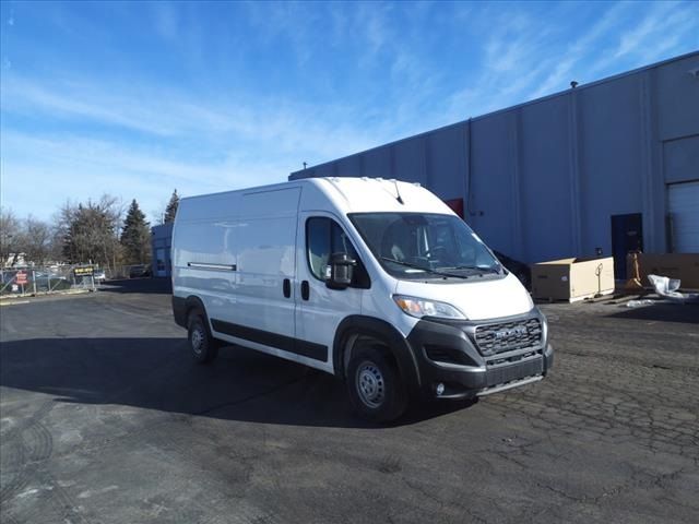 2025 Ram ProMaster Cargo Van Tradesman