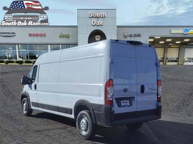 2025 Ram ProMaster Cargo Van Tradesman