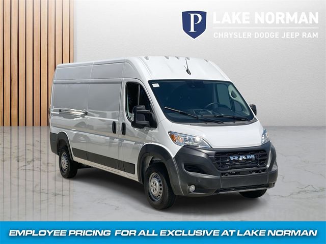 2025 Ram ProMaster Cargo Van Tradesman