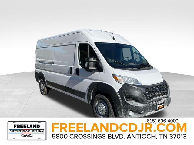 2025 Ram ProMaster Cargo Van Tradesman