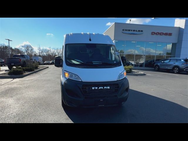 2025 Ram ProMaster Cargo Van Tradesman