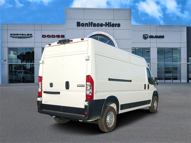 2025 Ram ProMaster Cargo Van Tradesman