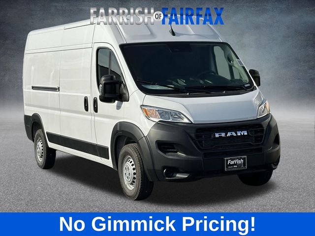 2025 Ram ProMaster Cargo Van Tradesman