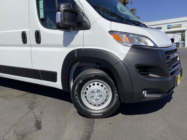 2025 Ram ProMaster Cargo Van Tradesman