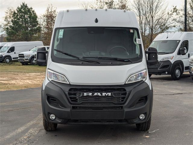 2025 Ram ProMaster Cargo Van Tradesman