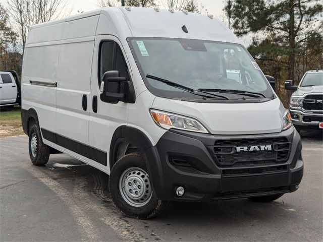 2025 Ram ProMaster Cargo Van Tradesman