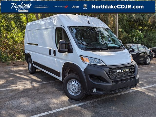 2025 Ram ProMaster Cargo Van Tradesman