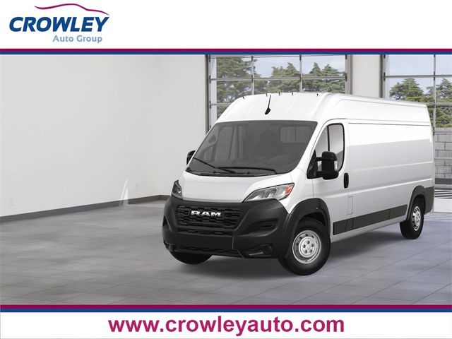 2025 Ram ProMaster Cargo Van Tradesman