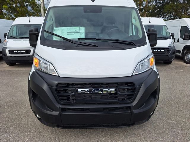 2025 Ram ProMaster Cargo Van Tradesman