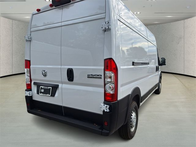 2025 Ram ProMaster Cargo Van Tradesman