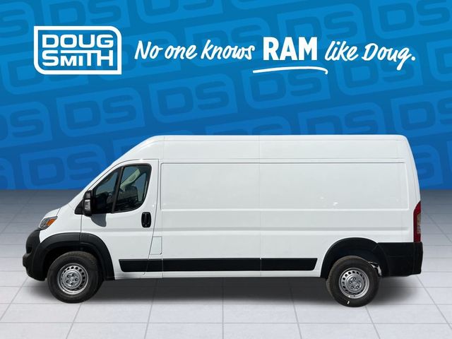 2025 Ram ProMaster Cargo Van Tradesman