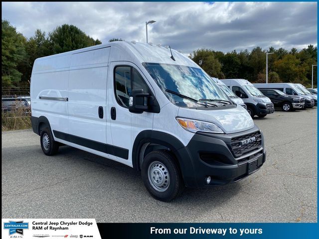 2025 Ram ProMaster Cargo Van Tradesman