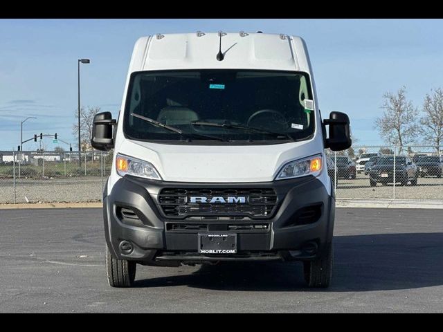 2025 Ram ProMaster Cargo Van Tradesman