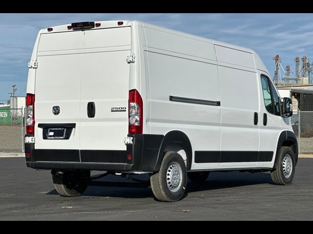 2025 Ram ProMaster Cargo Van Tradesman